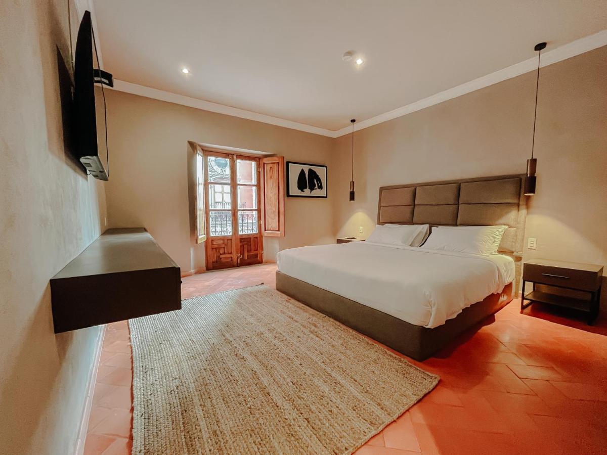 Mikaella Hotel San Miguel de Allende Exteriér fotografie
