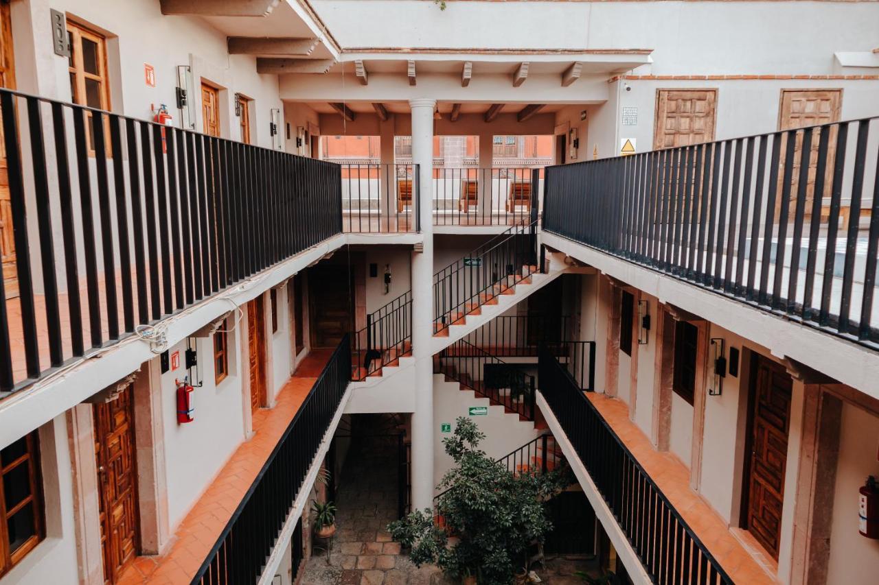 Mikaella Hotel San Miguel de Allende Exteriér fotografie