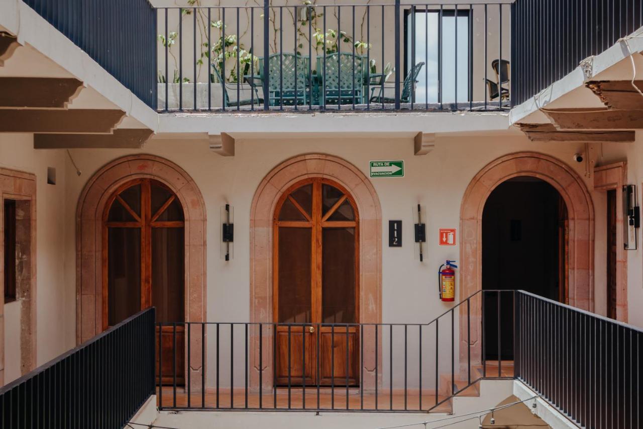 Mikaella Hotel San Miguel de Allende Exteriér fotografie