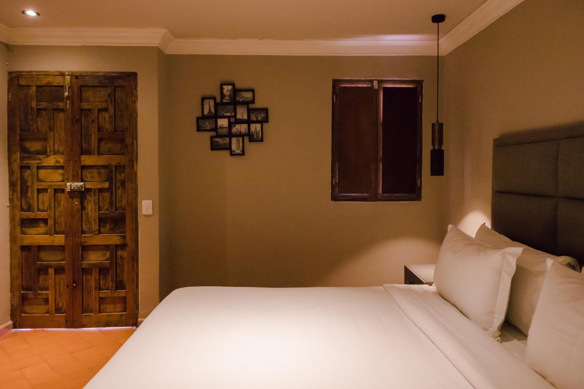 Mikaella Hotel San Miguel de Allende Exteriér fotografie