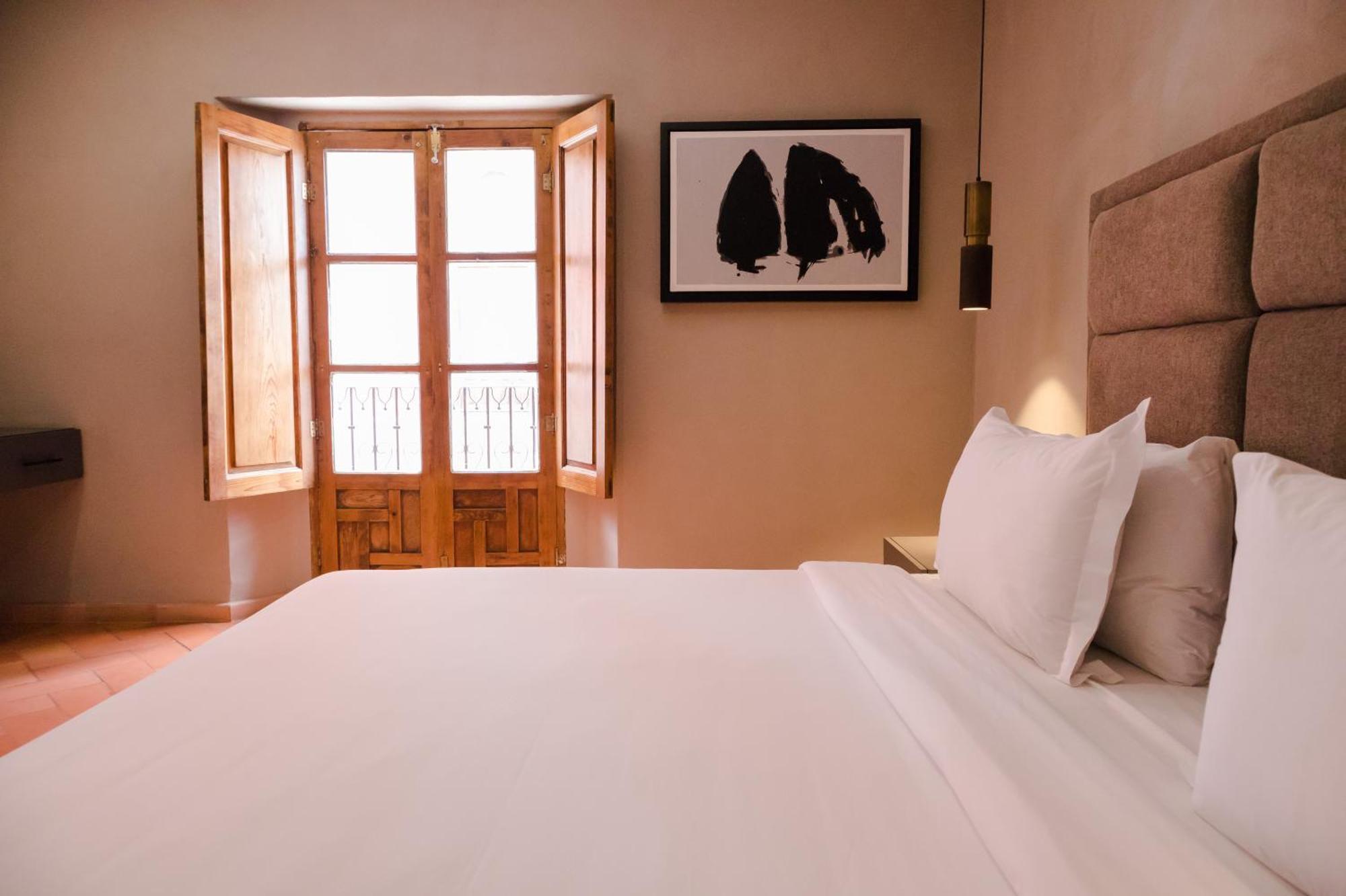 Mikaella Hotel San Miguel de Allende Exteriér fotografie