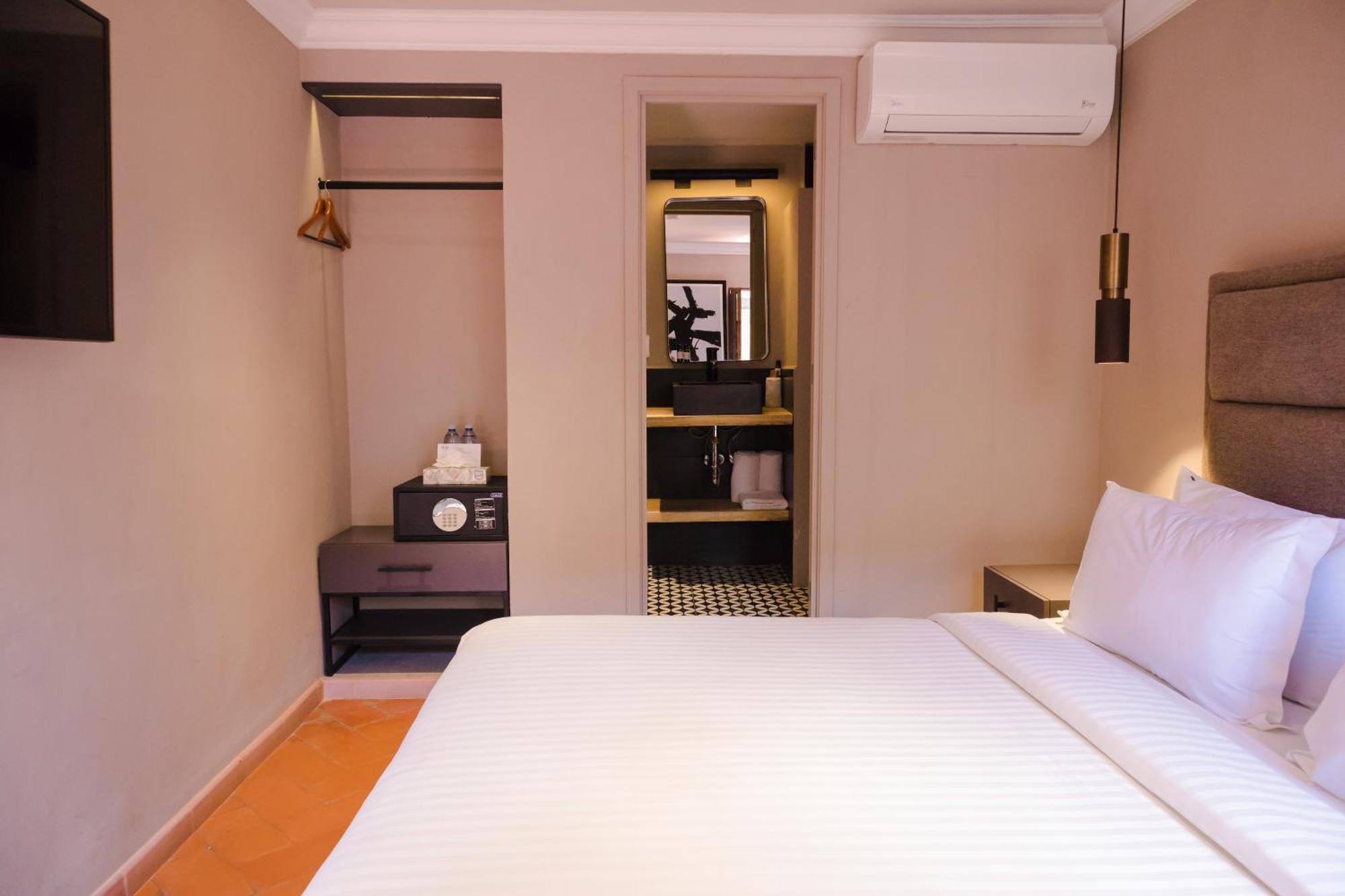 Mikaella Hotel San Miguel de Allende Exteriér fotografie
