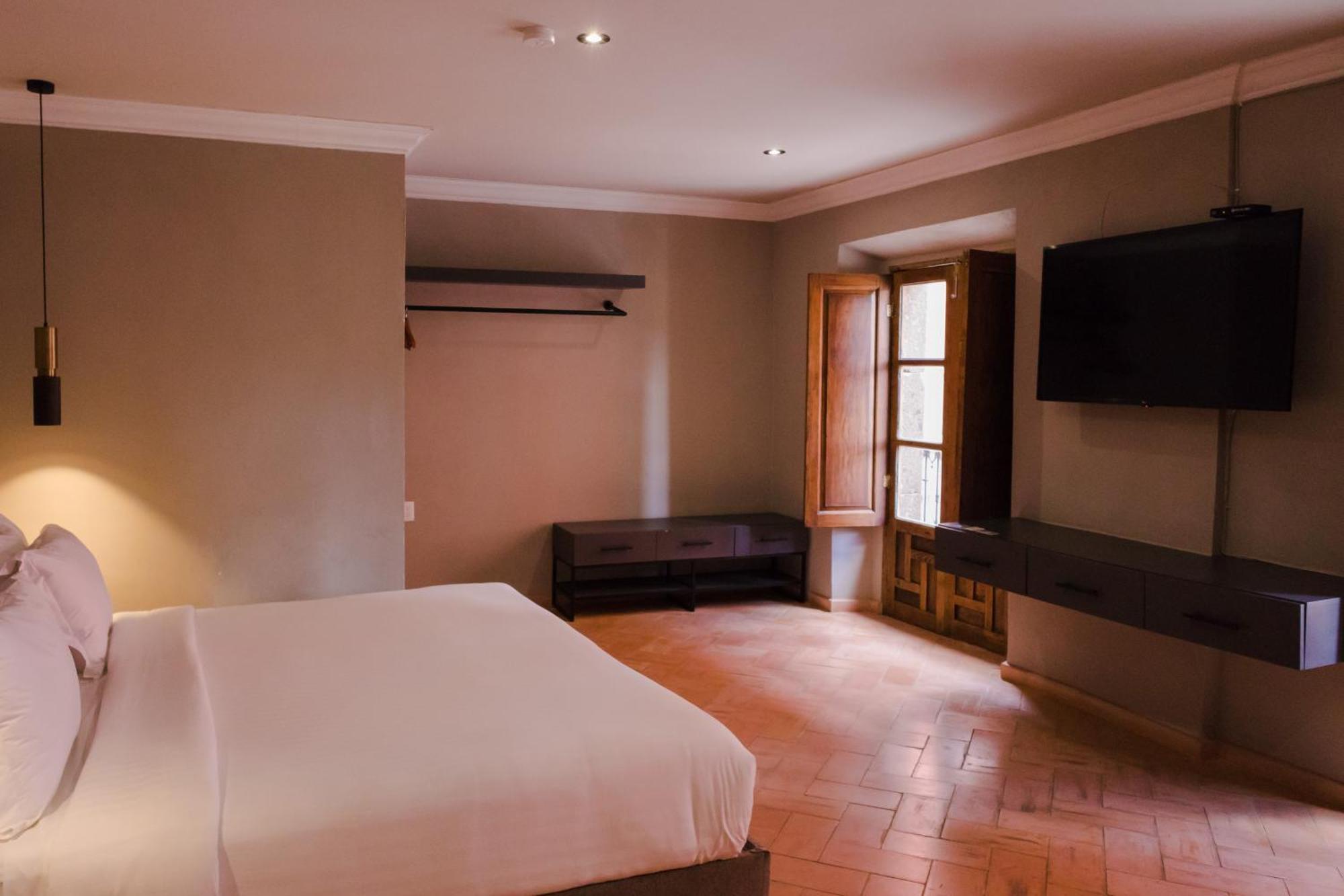 Mikaella Hotel San Miguel de Allende Exteriér fotografie