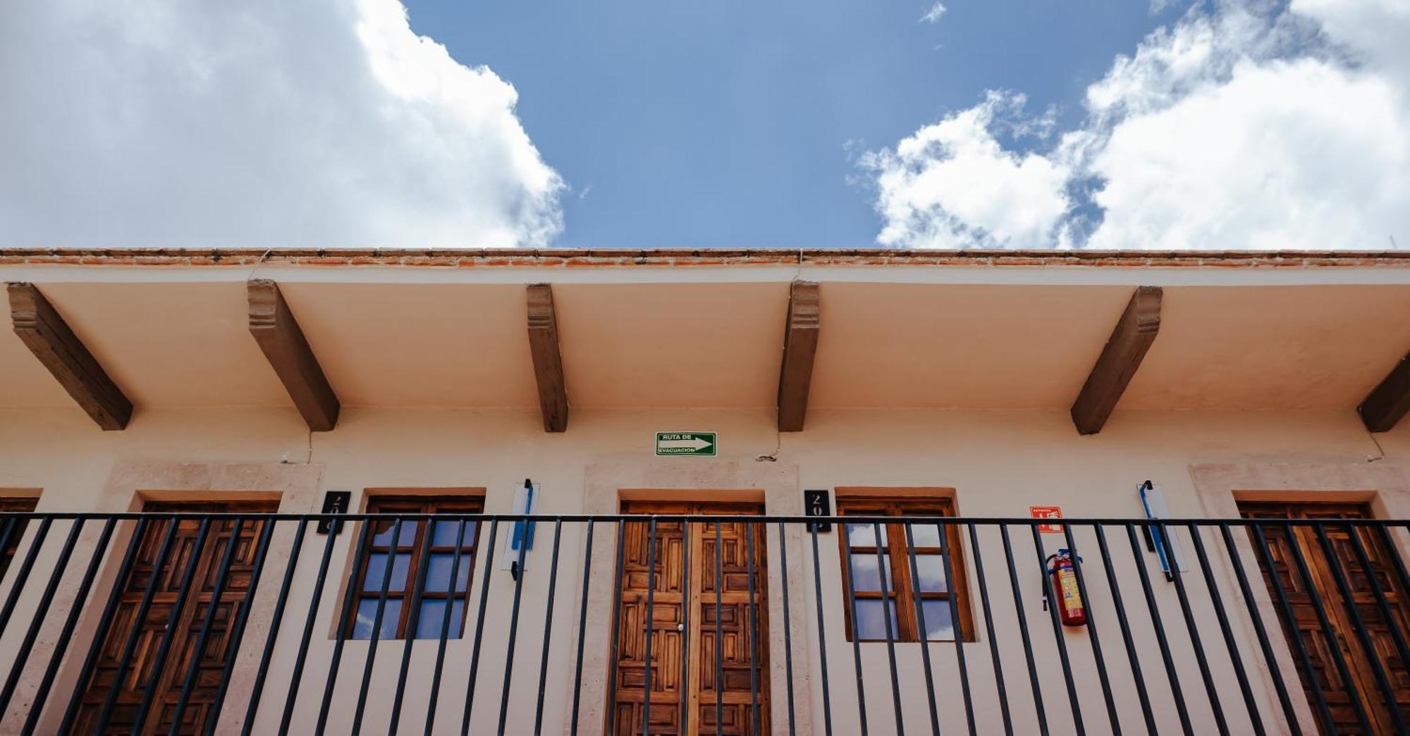 Mikaella Hotel San Miguel de Allende Exteriér fotografie