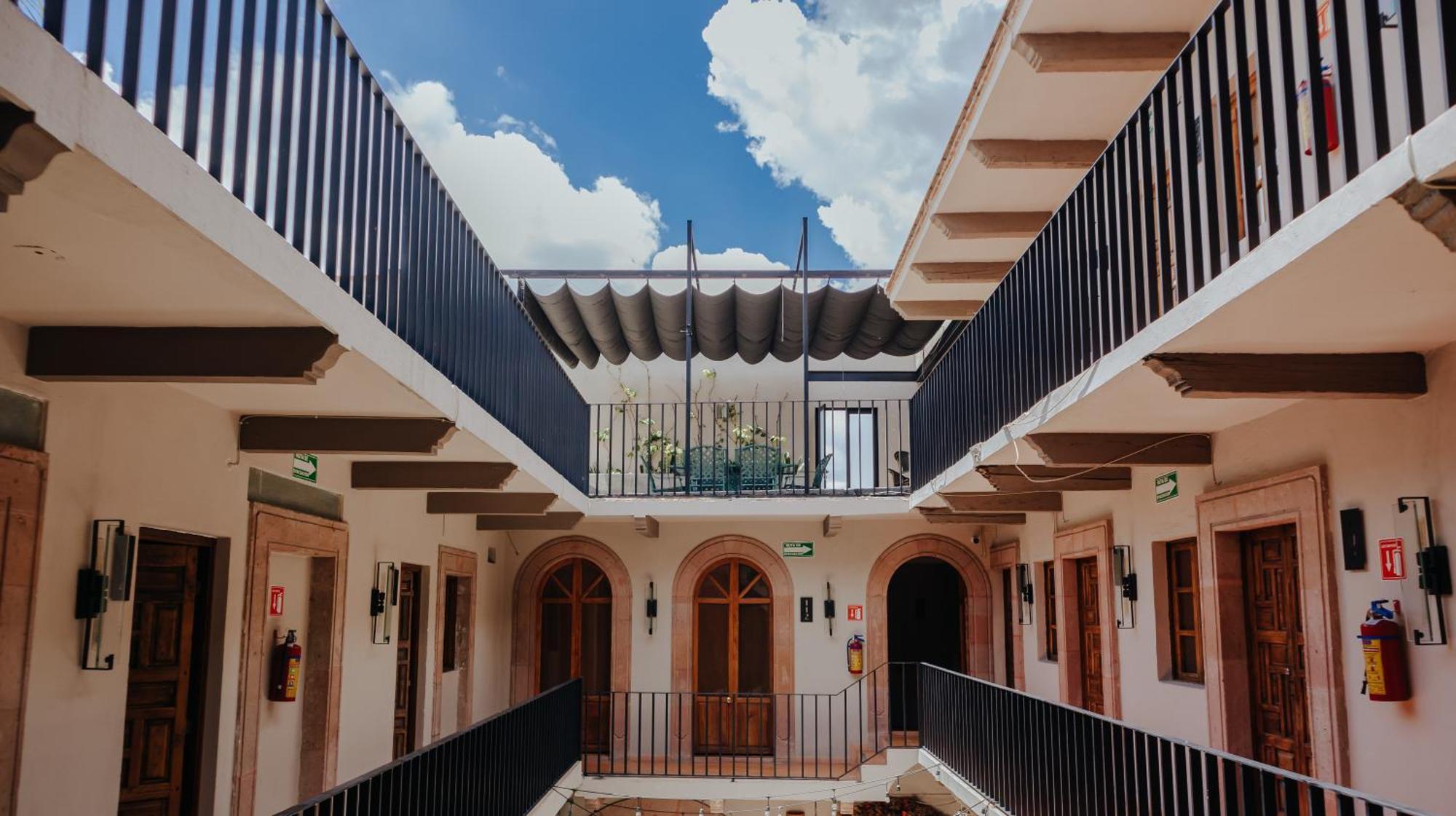 Mikaella Hotel San Miguel de Allende Exteriér fotografie