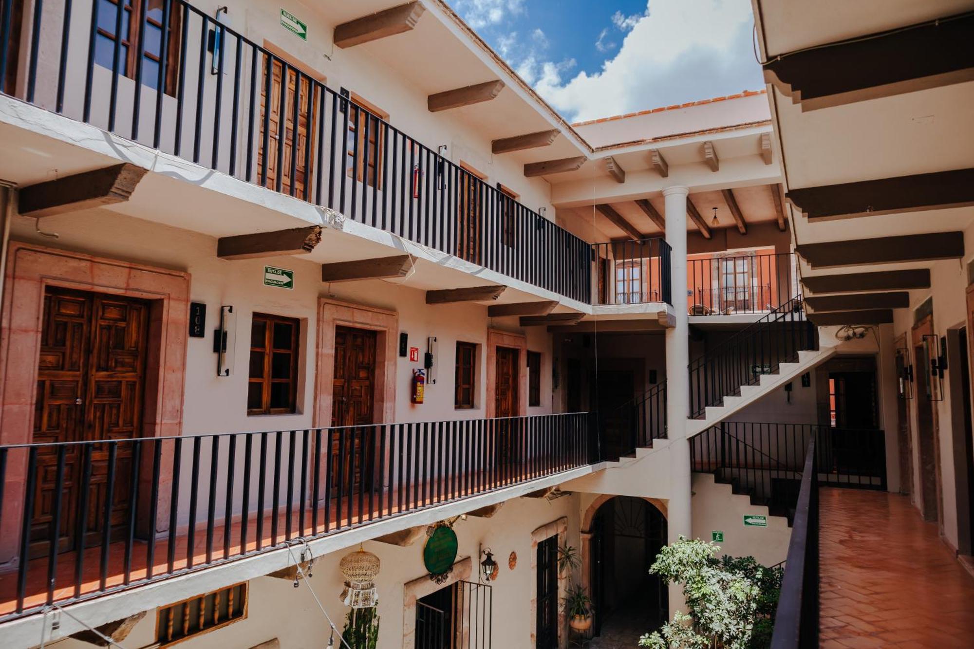 Mikaella Hotel San Miguel de Allende Exteriér fotografie