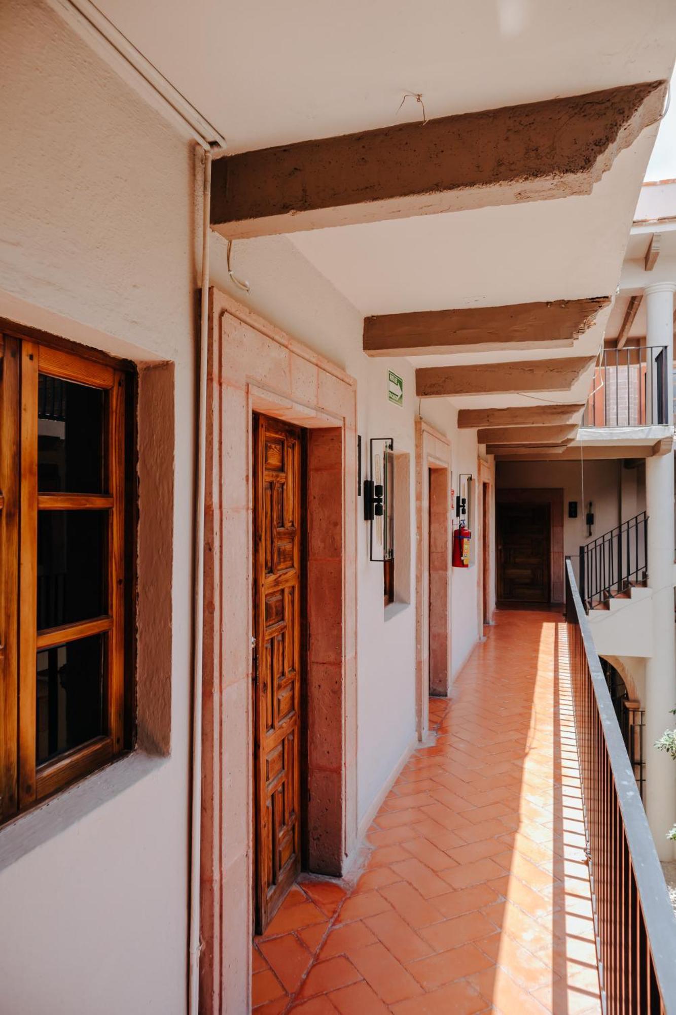 Mikaella Hotel San Miguel de Allende Exteriér fotografie